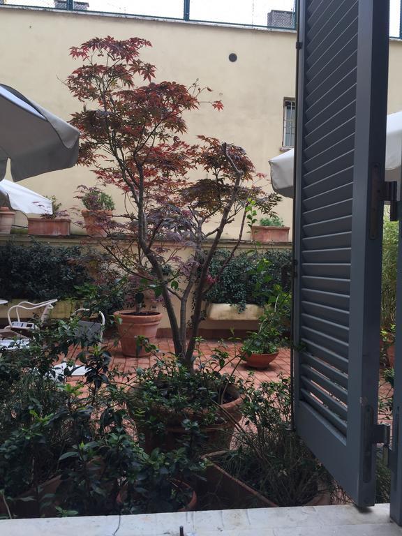 Mia Bb Acomodação com café da manhã Roma Exterior foto